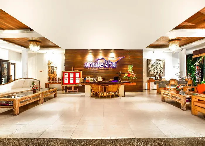Resort Anulekha And